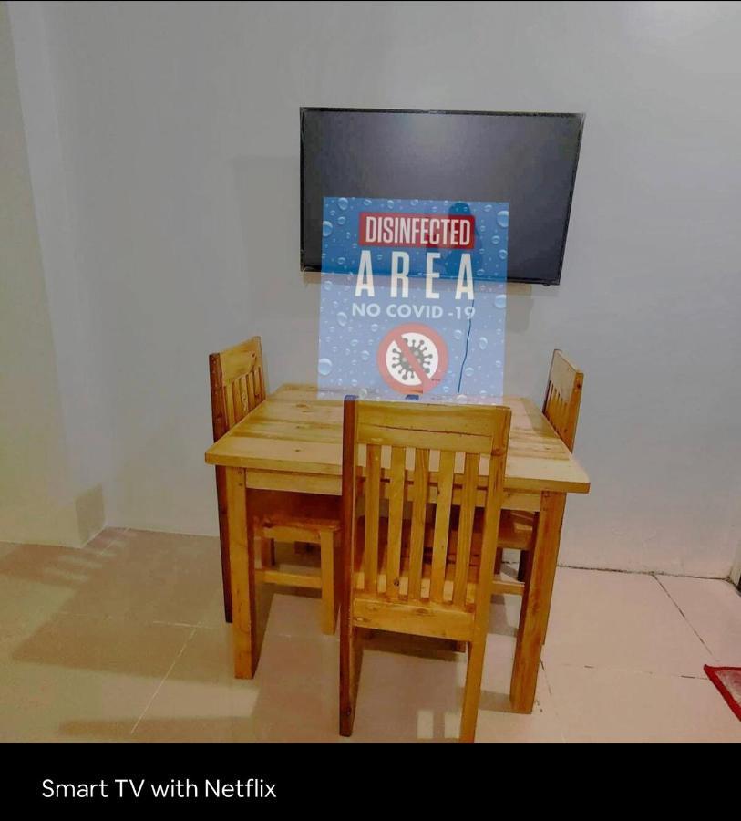 Condo Stay At Paranaque With Unlimited Wifi V3 Manila Eksteriør bilde