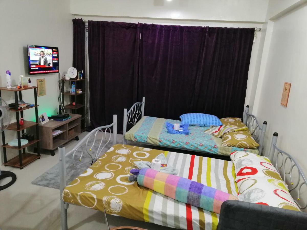 Condo Stay At Paranaque With Unlimited Wifi V3 Manila Eksteriør bilde