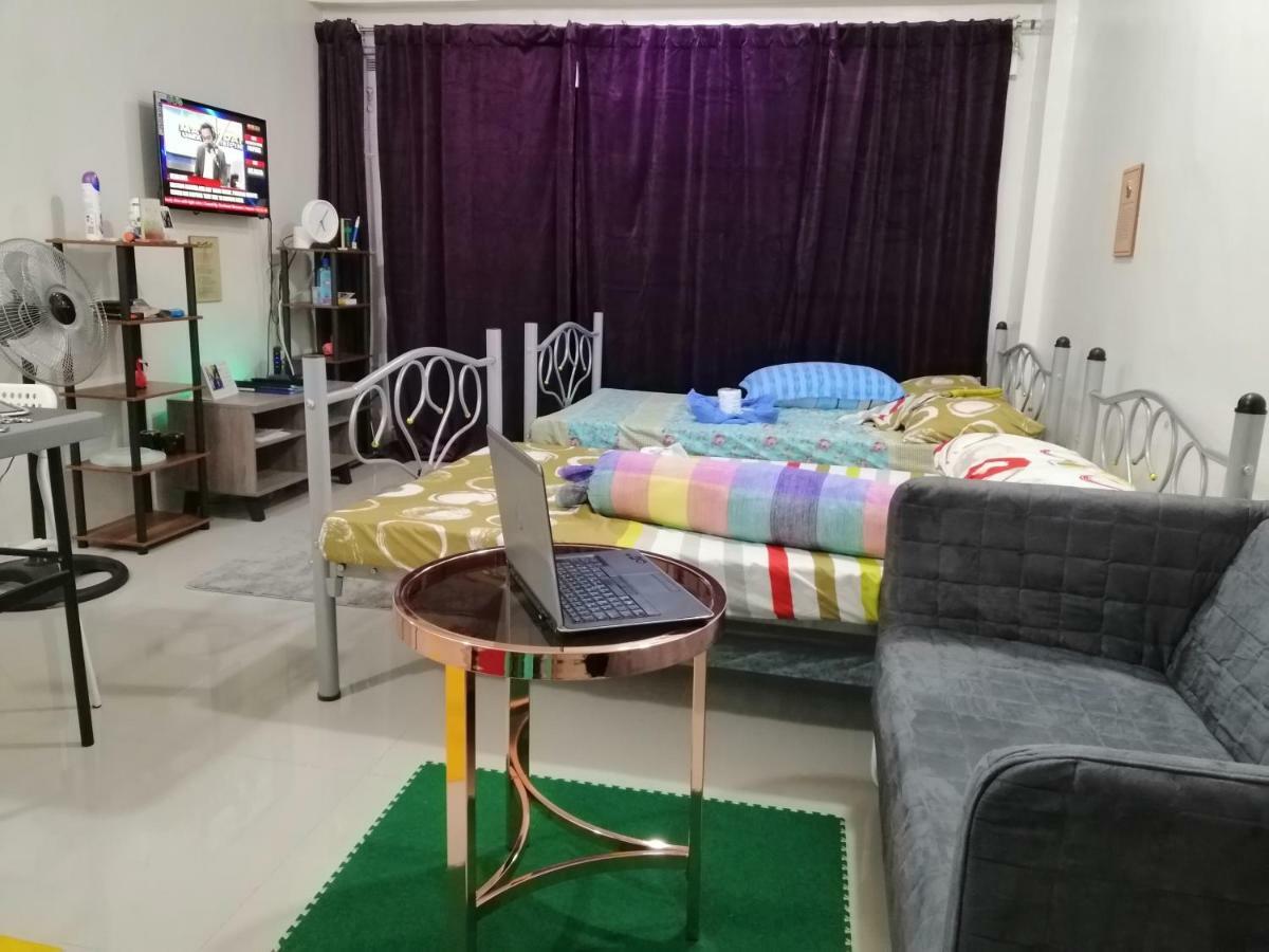 Condo Stay At Paranaque With Unlimited Wifi V3 Manila Eksteriør bilde