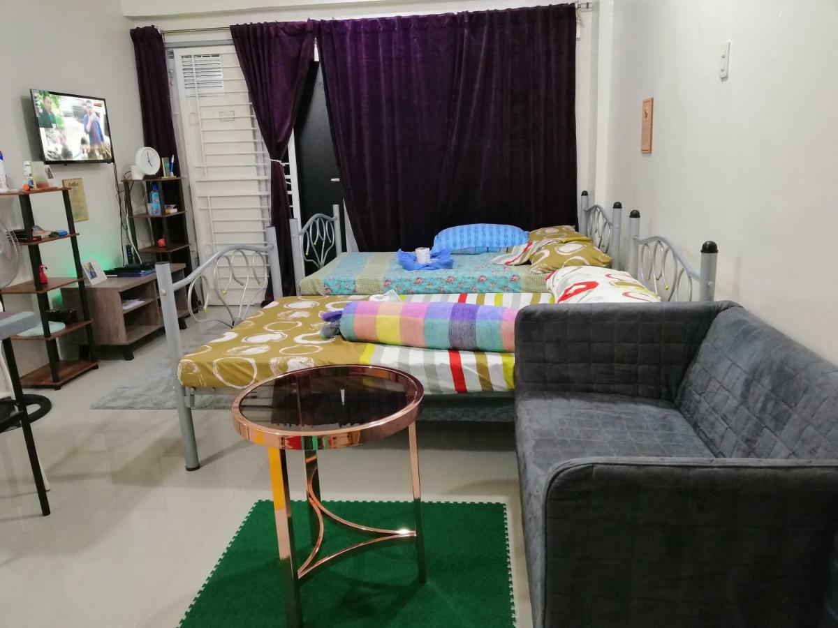 Condo Stay At Paranaque With Unlimited Wifi V3 Manila Eksteriør bilde
